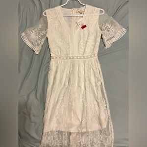 Winners Rebellion Boho dress NWT